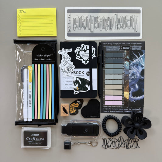 Black Bookish Bundle