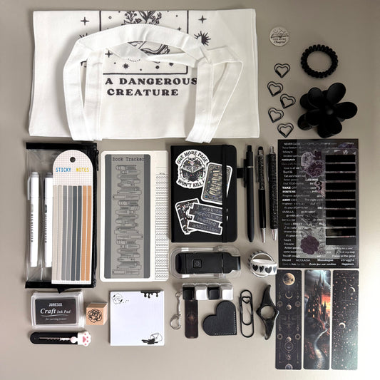 Black Bookish Bundle