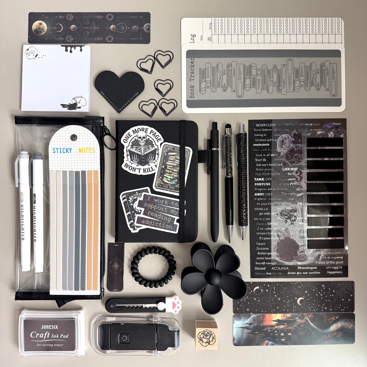 Black Bookish Bundle