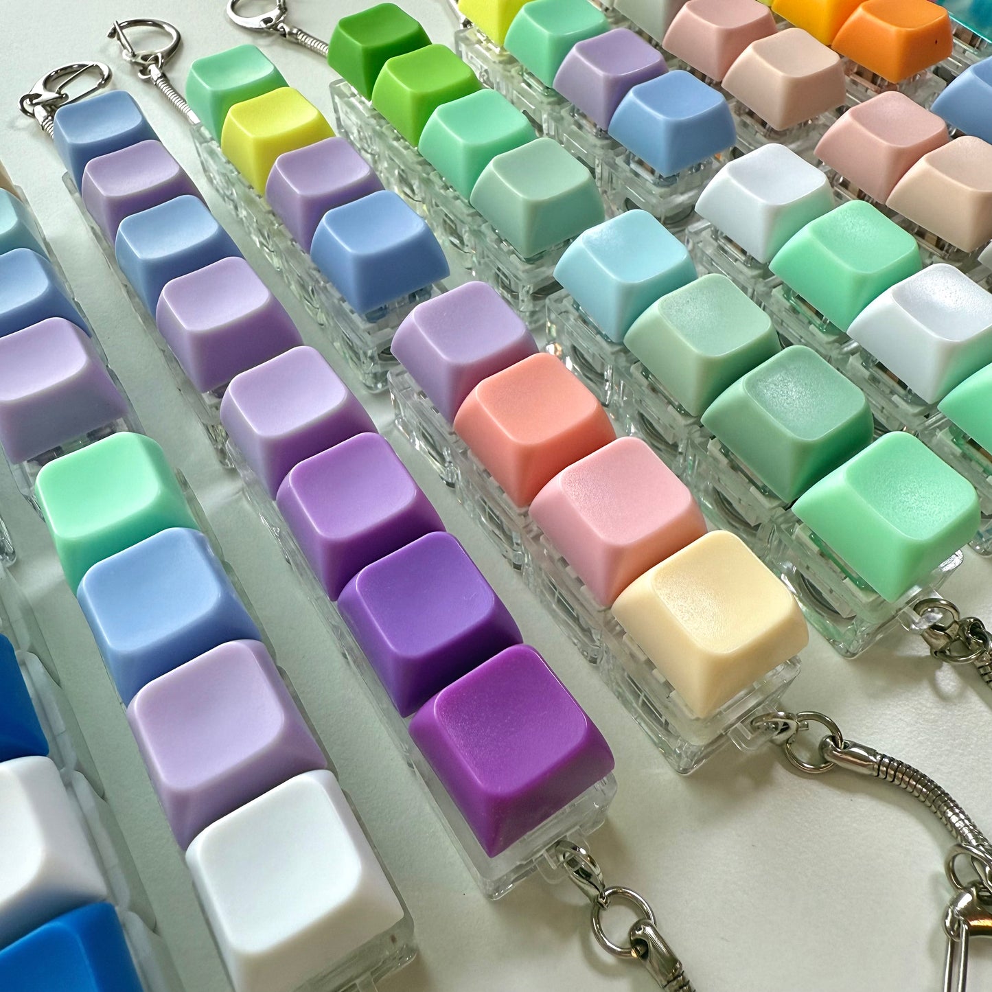 Mechanical Keyboard Clicker – Antistress Fidget