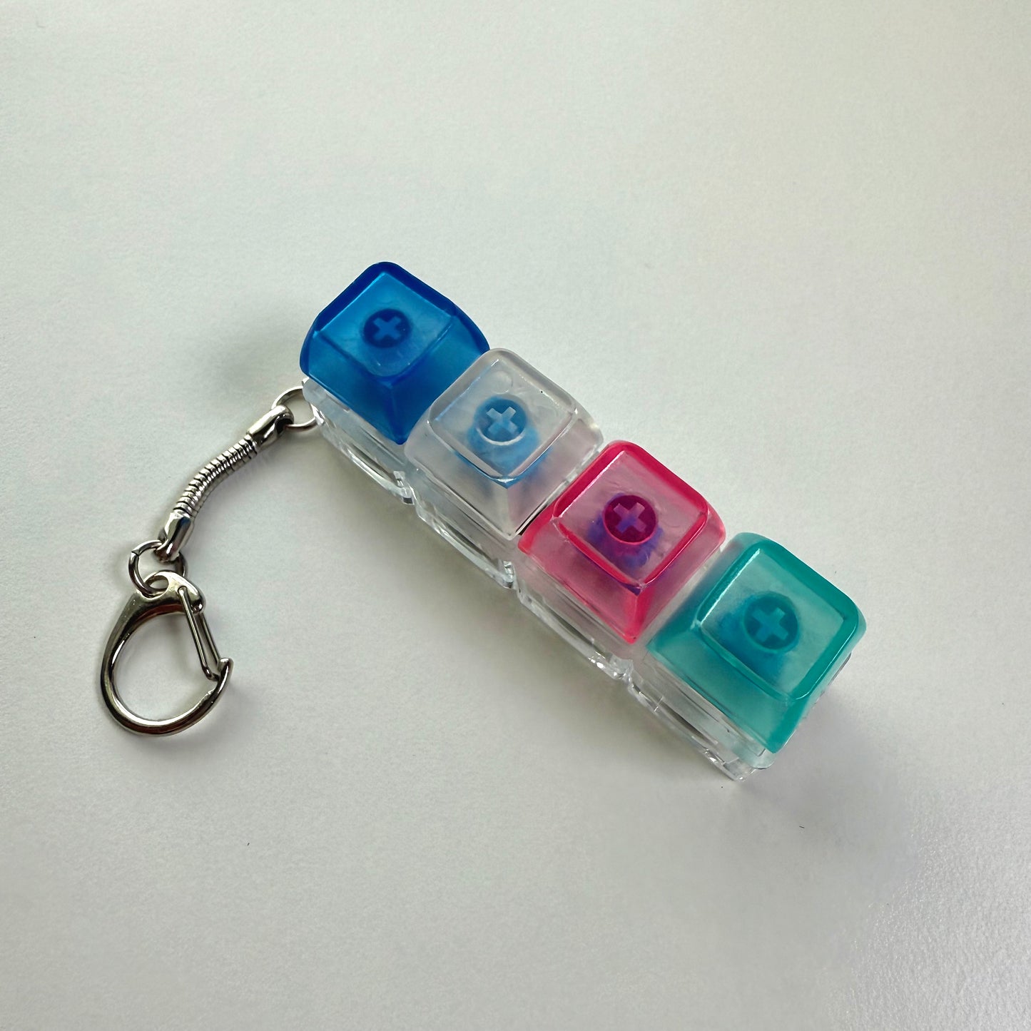 Mechanical Keyboard Clicker – Antistress Fidget
