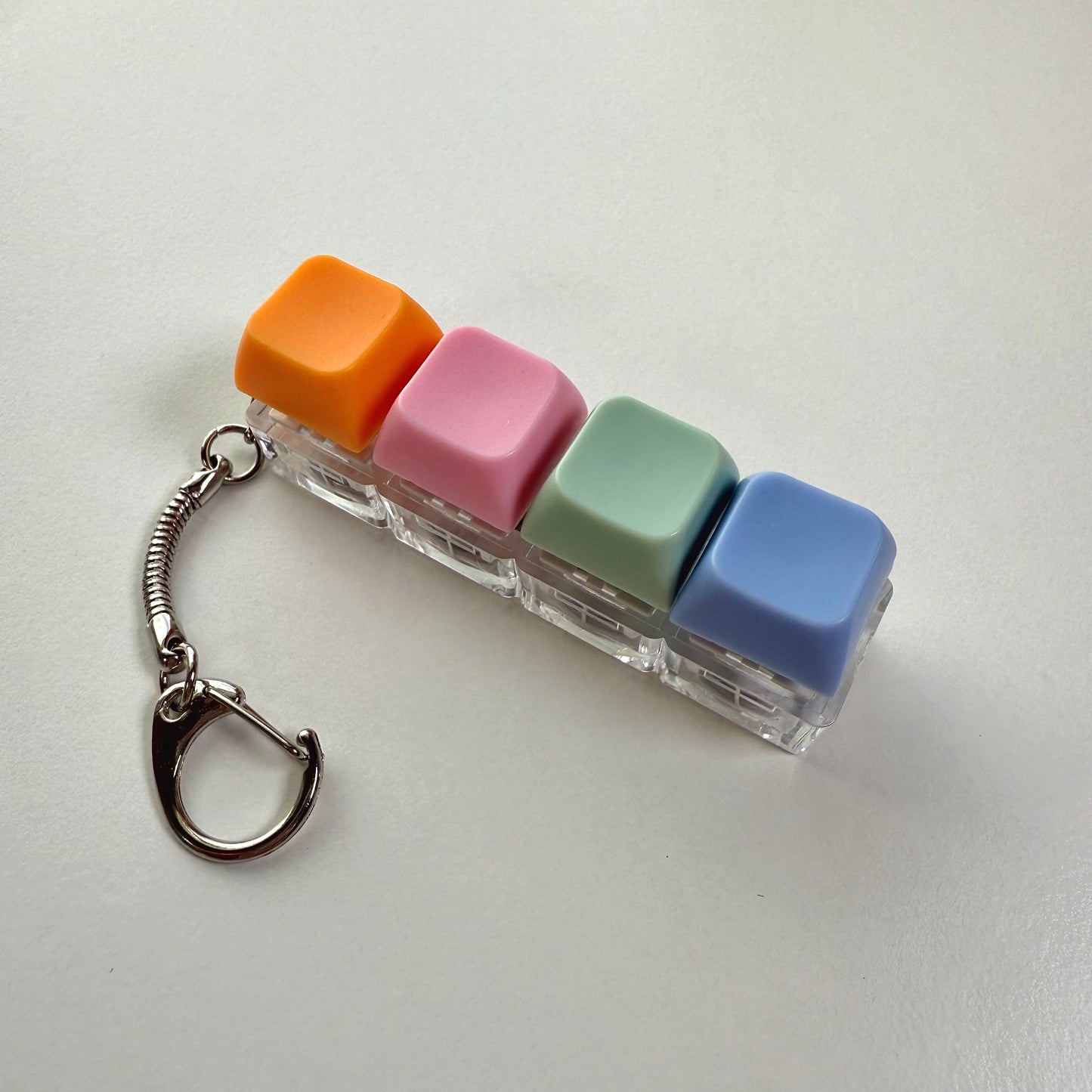 Mechanical Keyboard Clicker – Antistress Fidget
