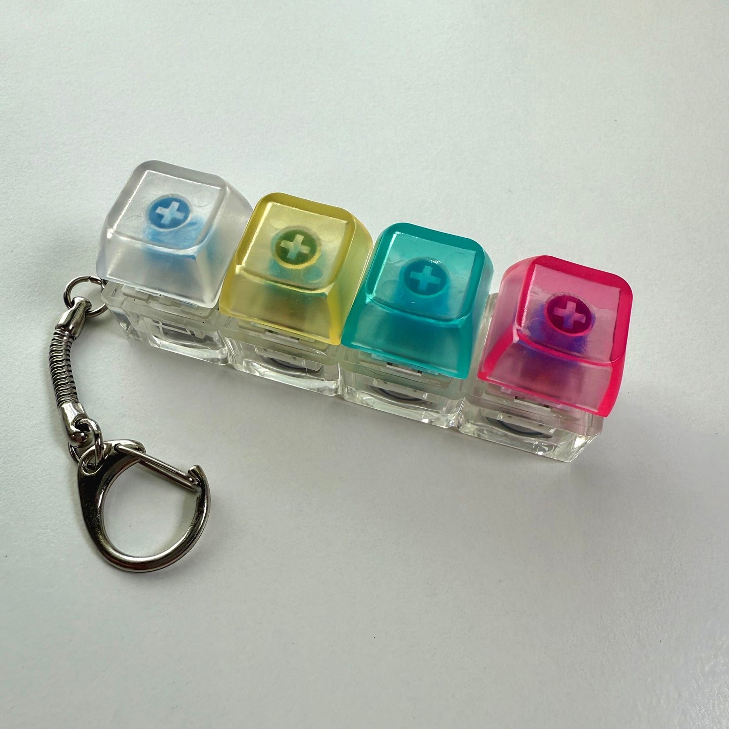 Mechanical Keyboard Clicker – Antistress Fidget