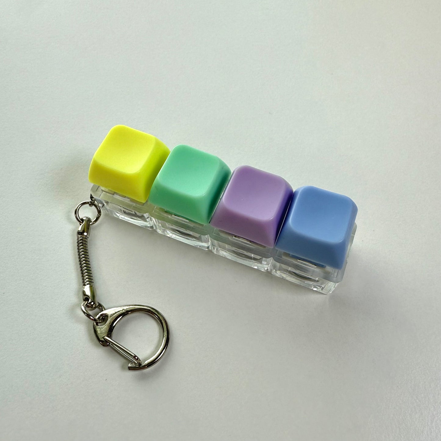 Mechanical Keyboard Clicker – Antistress Fidget