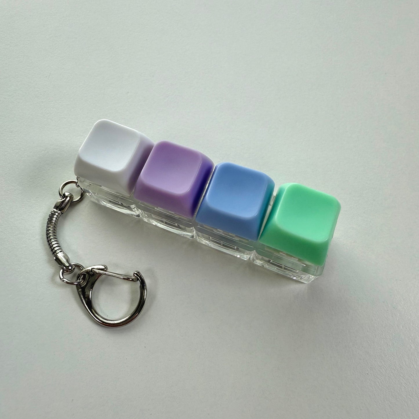 Mechanical Keyboard Clicker – Antistress Fidget