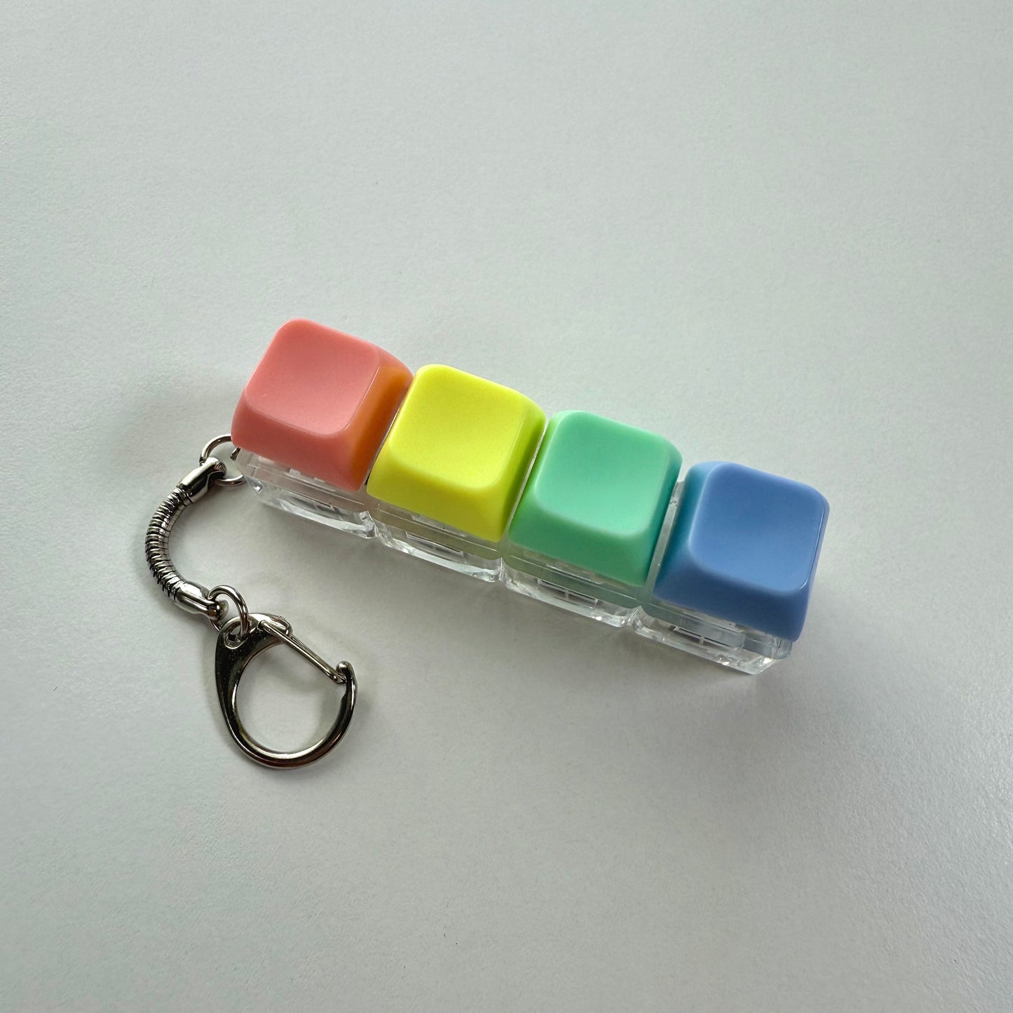 Mechanical Keyboard Clicker – Antistress Fidget