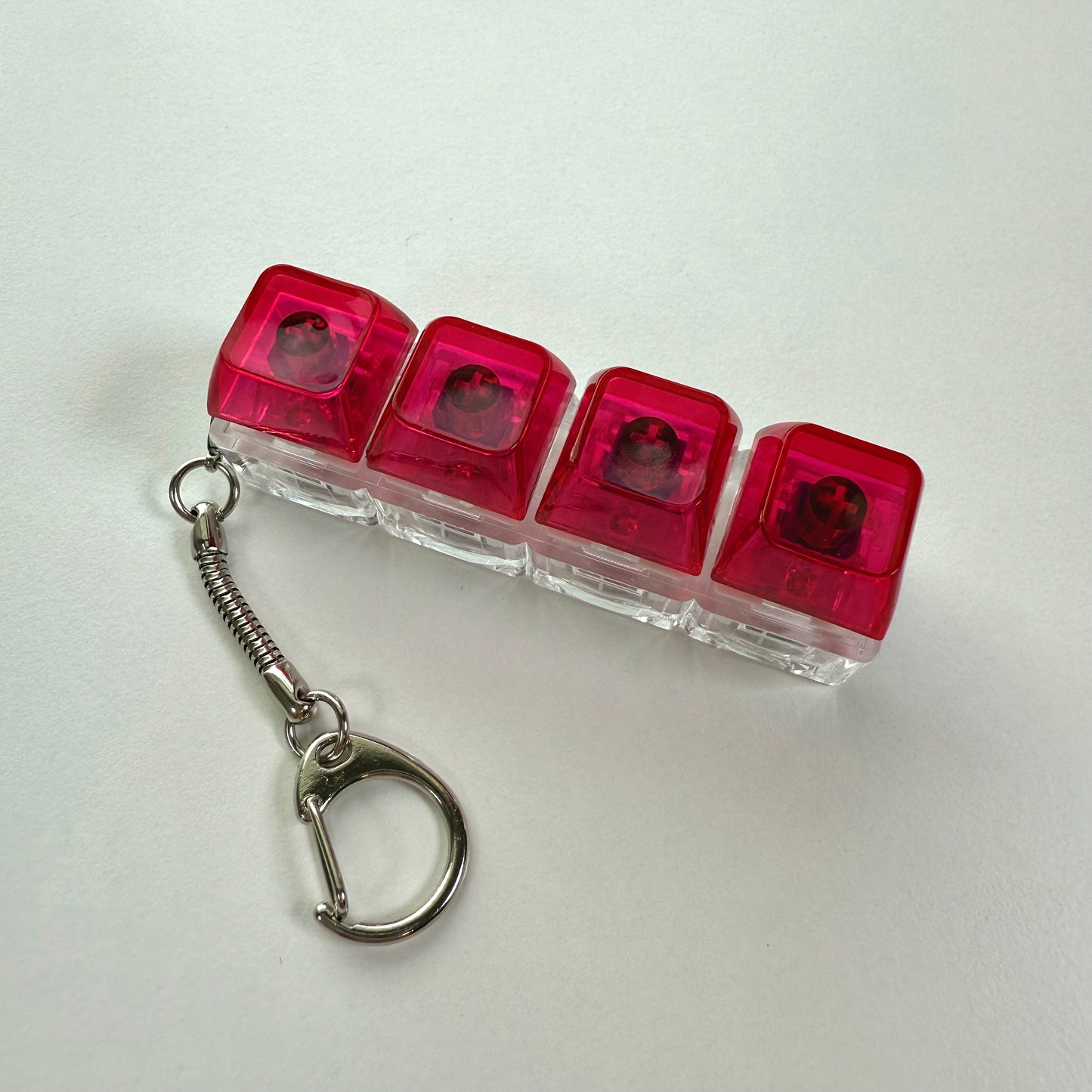 Mechanical Keyboard Clicker – Antistress Fidget