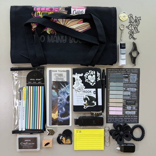 Black Bookish Bundle