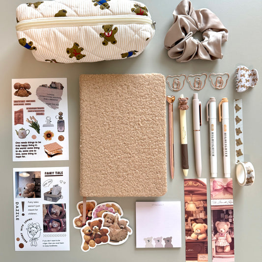 🧸 The Teddy Bear Society | Limited Edition Bundle